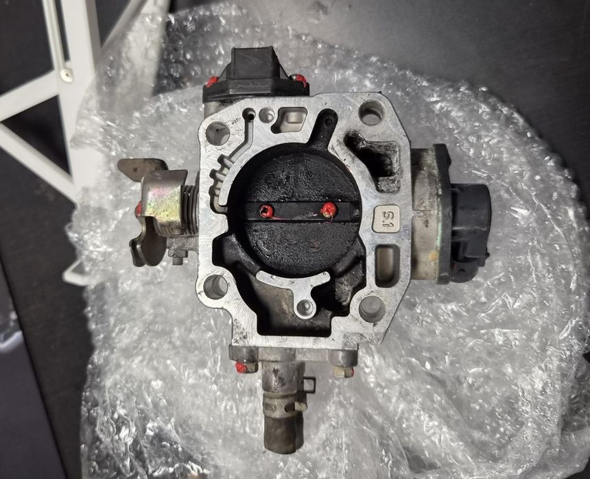 Corpo de Borboleta Honda Civic 1.5 VTEC