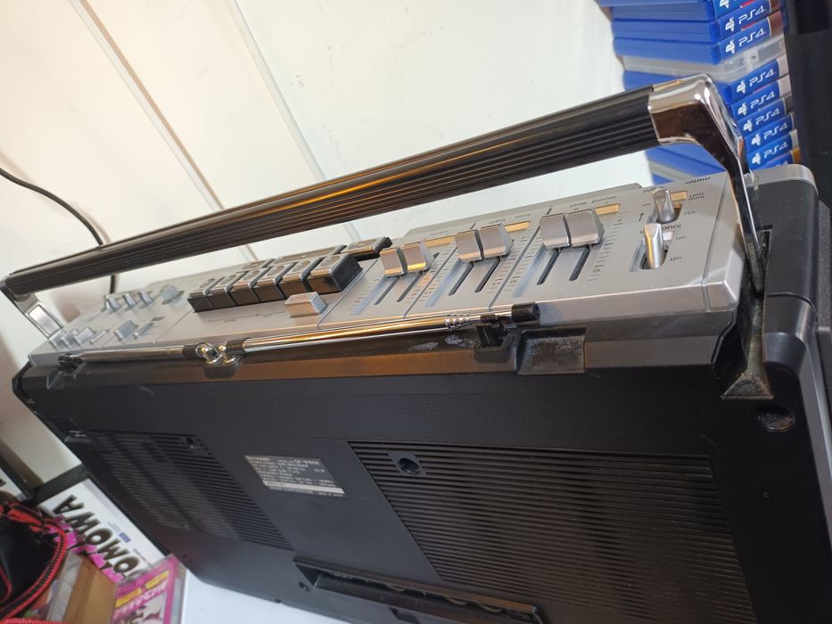 Radiomagnetofon Sharp GF-9191H SHARP