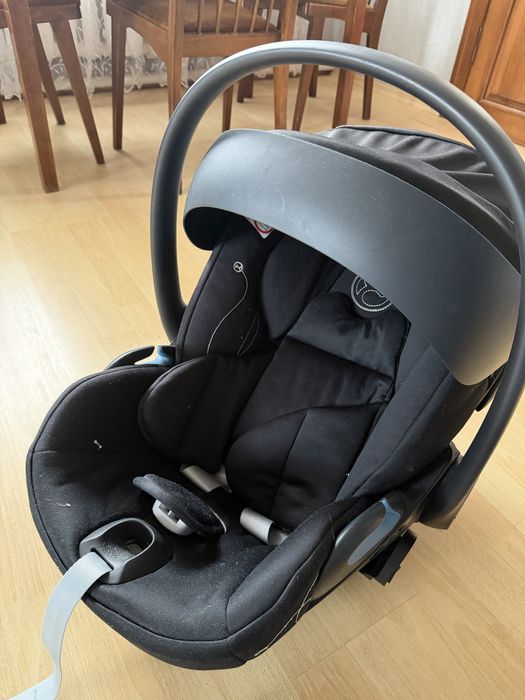 Автокрісло Cybex Cloud G Lux