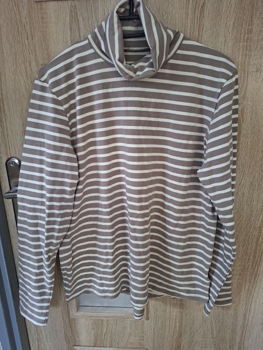 Nowy bawełniany golf damski  46