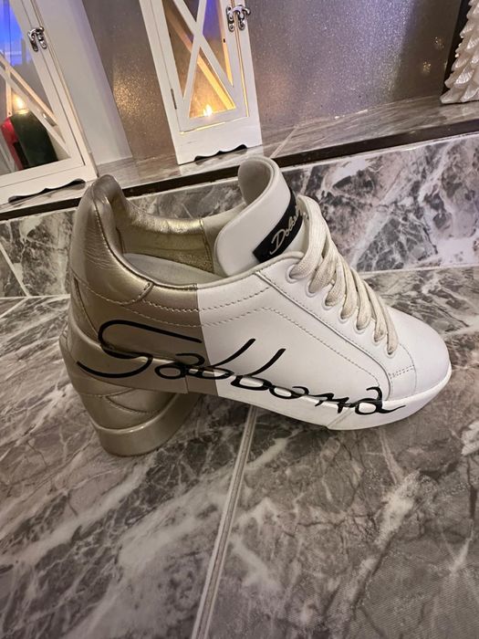 Buty damskie 37 Dolce & Gabbana