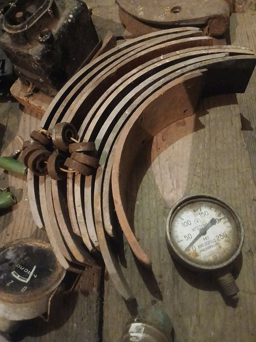 Продам запчастин