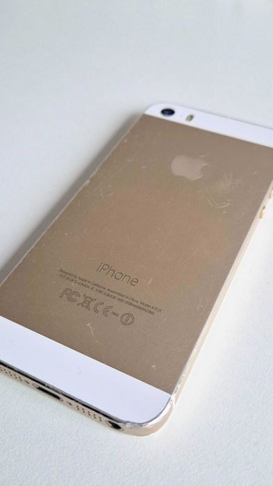 iPhone 5S 16GB Branco