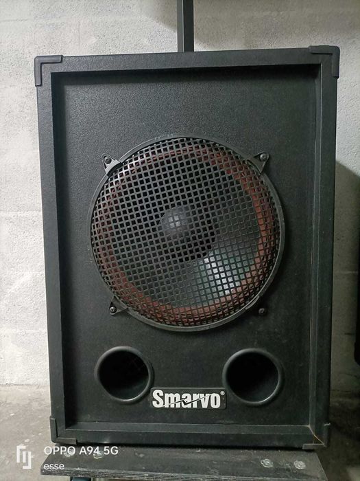 Sistema de Som SMARVO