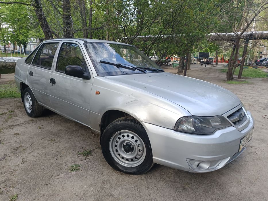 Daewoo Nexia 2011