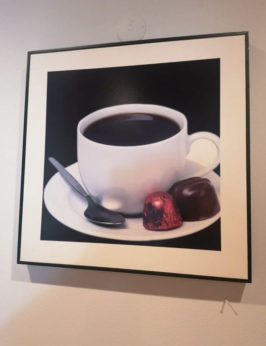 2  Quadros decorativos cozinha