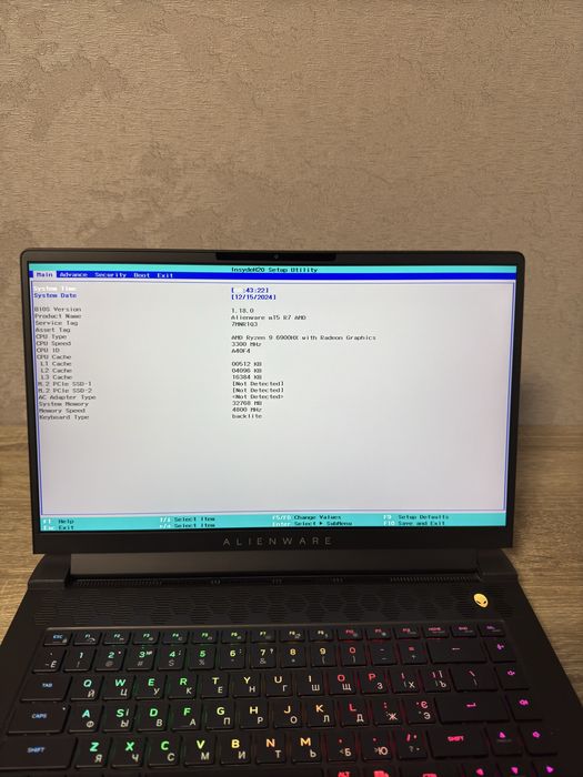 Dell Alienware M15 R7 RTX 3070 TI / ROG / Tuf / Msi / Razer / Nitro: 15 ...