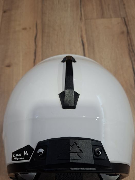 Capacete Schuberth E1-( CARDO) com intercomunicador  interno SCHUBERTH-CARDO  COMO NOVO