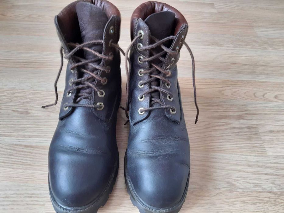 Мужские ботинки Timberland,р.42