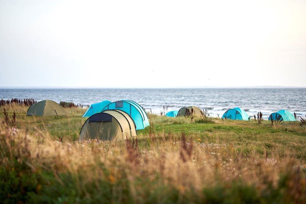 Namiot turystyczny Grand Canyon Topeka 4 oliwkowy