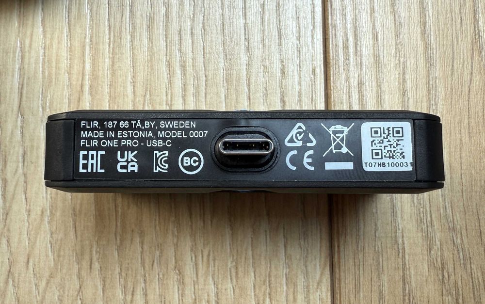 Kamera termowizyjna FLIR ONE PRO USB-C