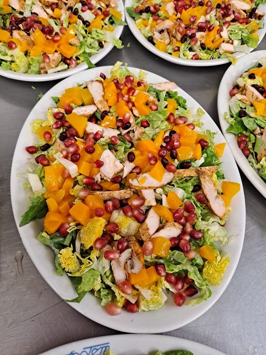Catering  kucharz