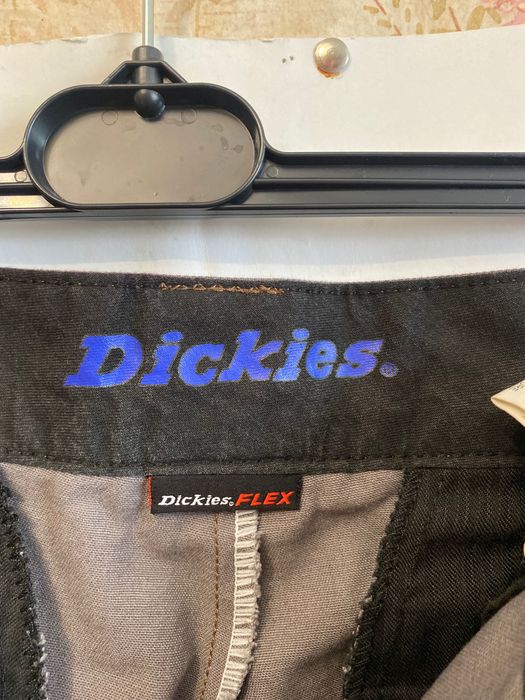 Чоловічі сірі Штани Dickies Flex, розмір 30х30