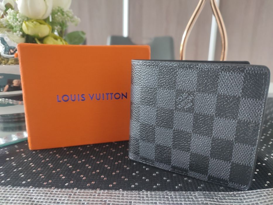 Portfel męski Louis Vuitton