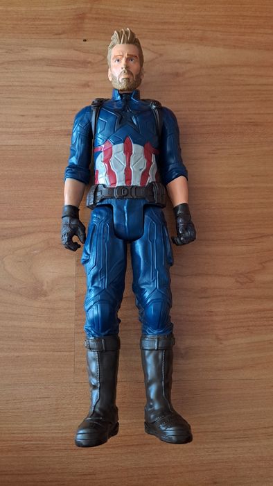 Super Heroes - Action Figures64738476544643123