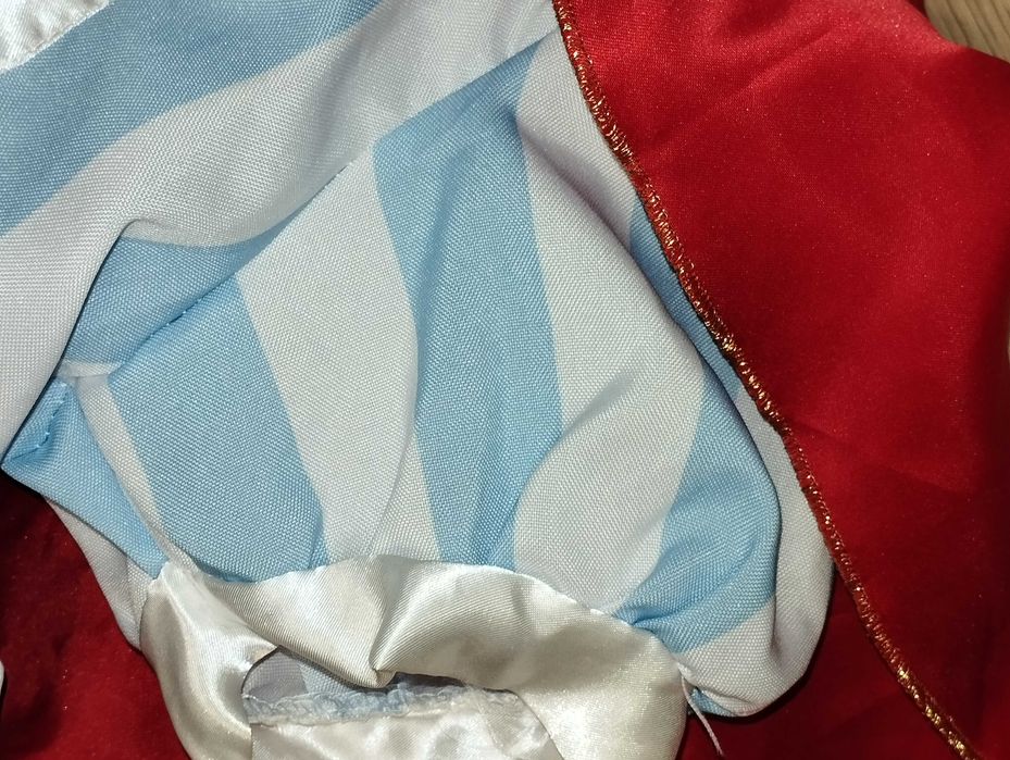 Костюм Хелловін маскарад медсестры лікаря на дівчинку 7-8років