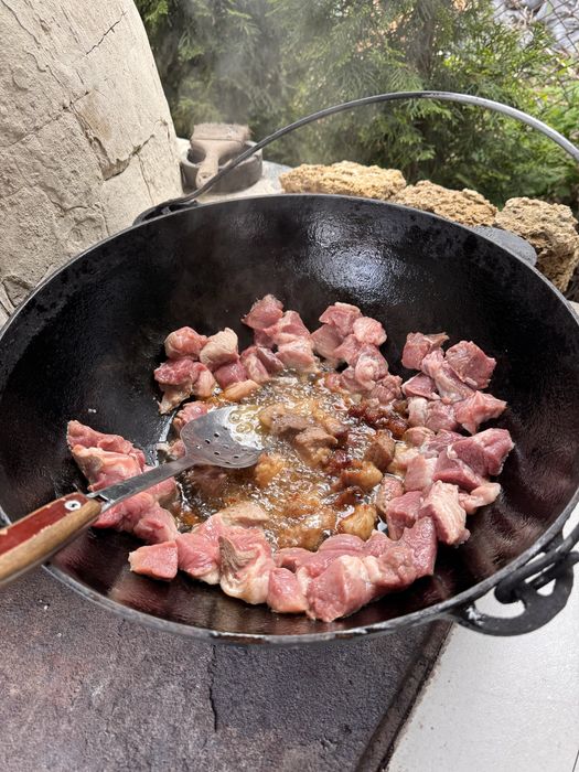 Мʼясо баранини, тушками