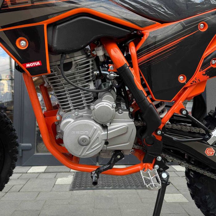 GEON TerraX 250 YGH 21/18 PRO Loncin 171FMM 25 к.с. повітряне доставка