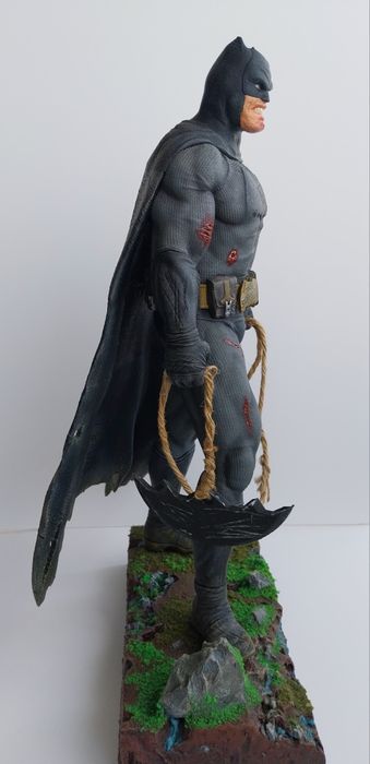 Batman the Dark Knight - Frank Miller, figures