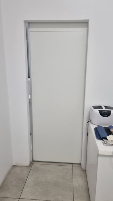 Drzwi przesuwne szklane