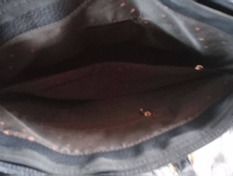 Zestaw torebka damska  torba A4 Mk Michael Kors szara czarna duża tani