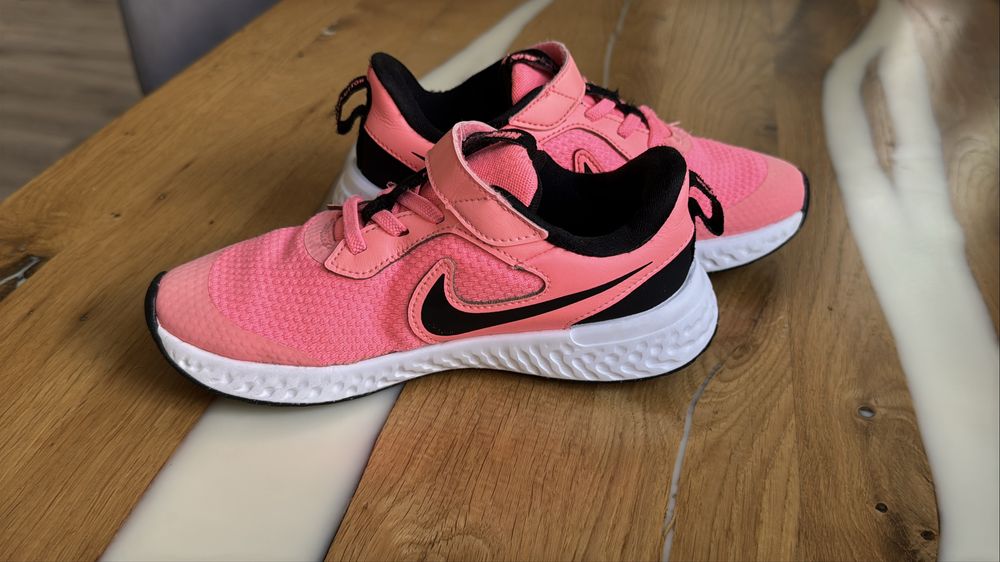 Nike 32 р. 20,8 см US 1 кросівки.