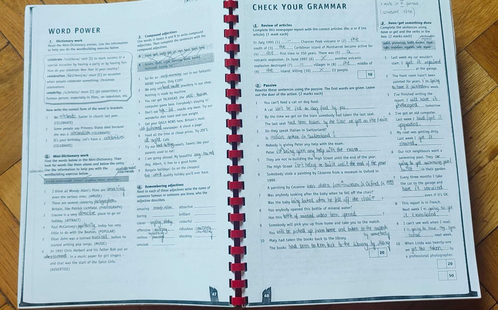 Opportunities Intermediate