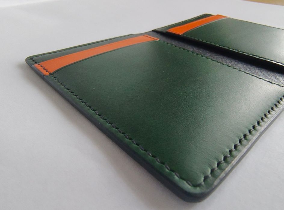 Portfel / Cardholder HANDMADE