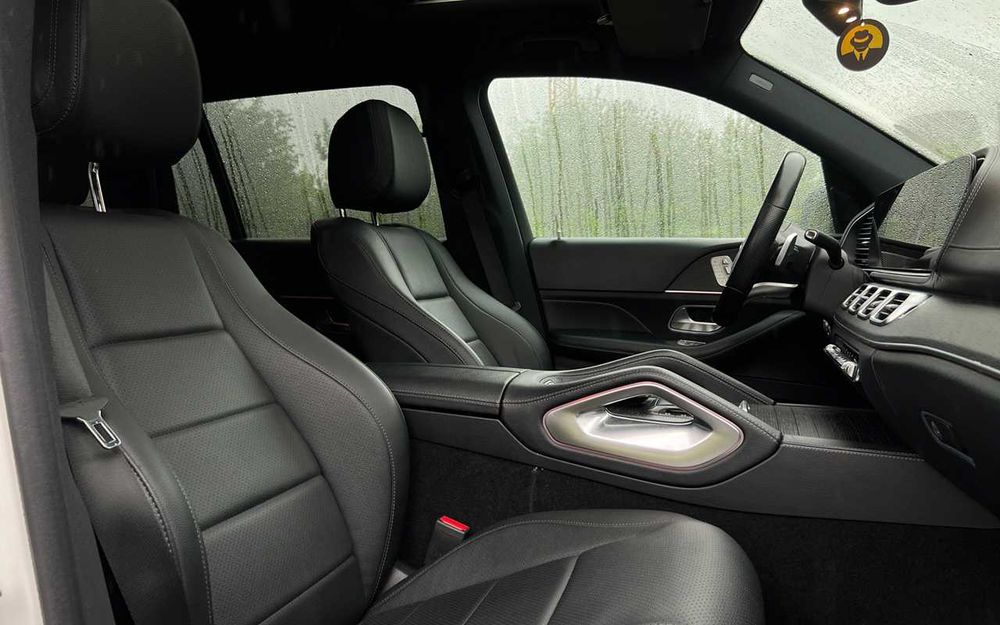 Mercedes-Benz GLS 350 2021