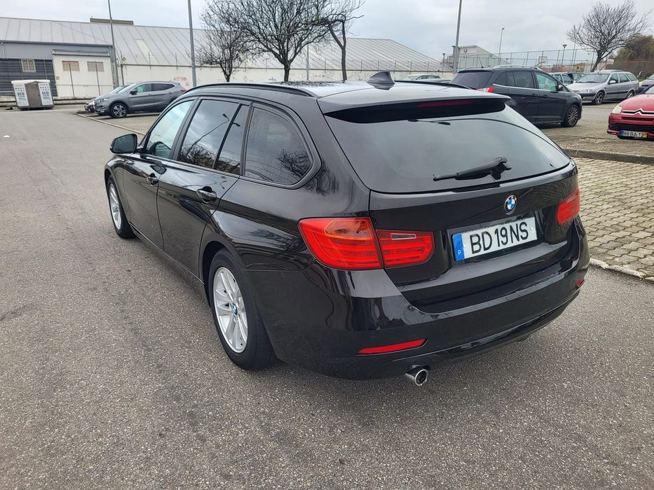 Bmw 320d f31 163cv 2013