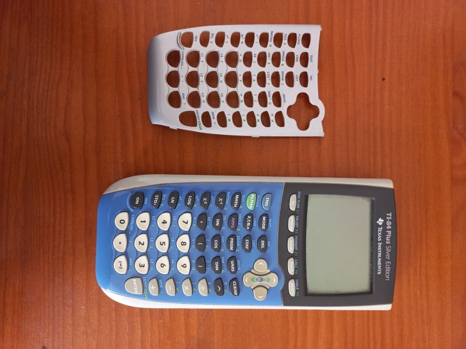 Calculadora Gráfica TI-84 Plus