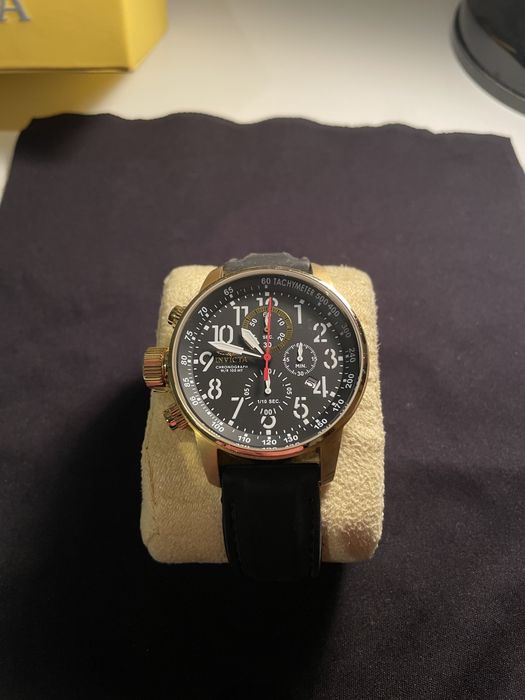 Invicta I-Force (Modelo 1515) original