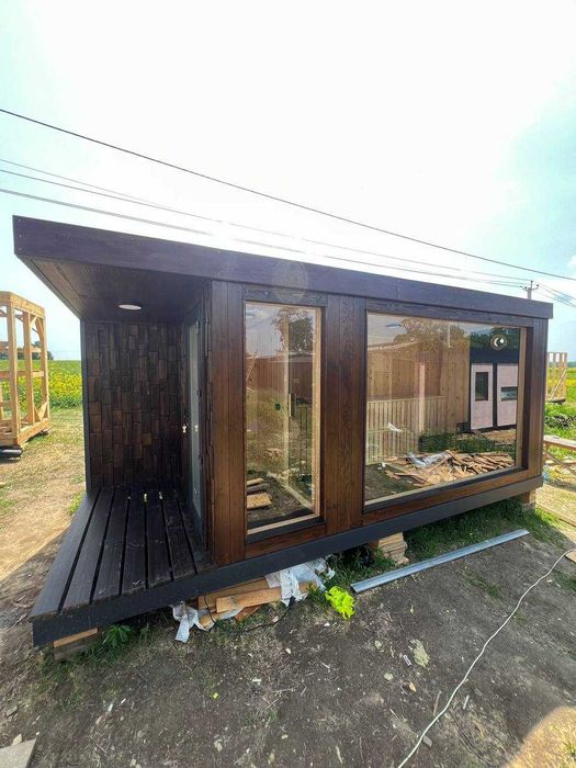 Сауна 4200*2000 для вас та вашого здоров'я