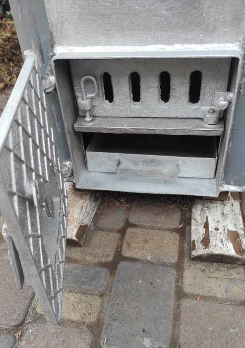 Котел твердопаливний АО-ТГ-16