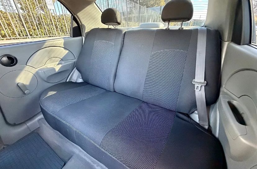 Chevrolet Aveo 2005 , мех