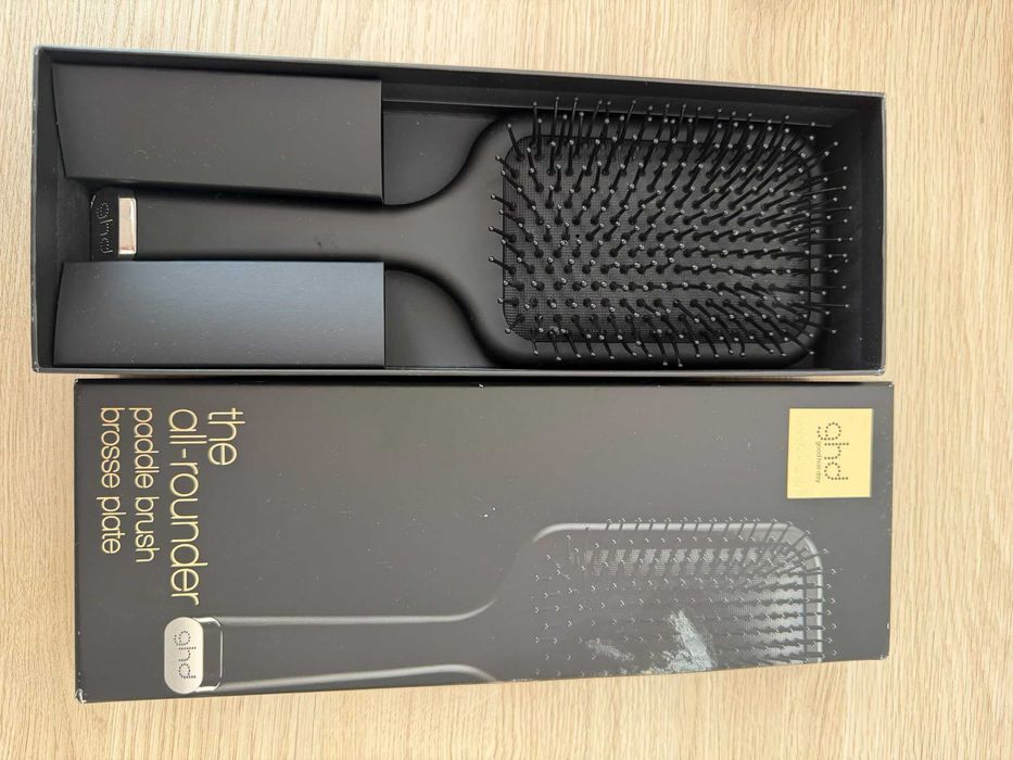 Szczotka do włosów Paddle