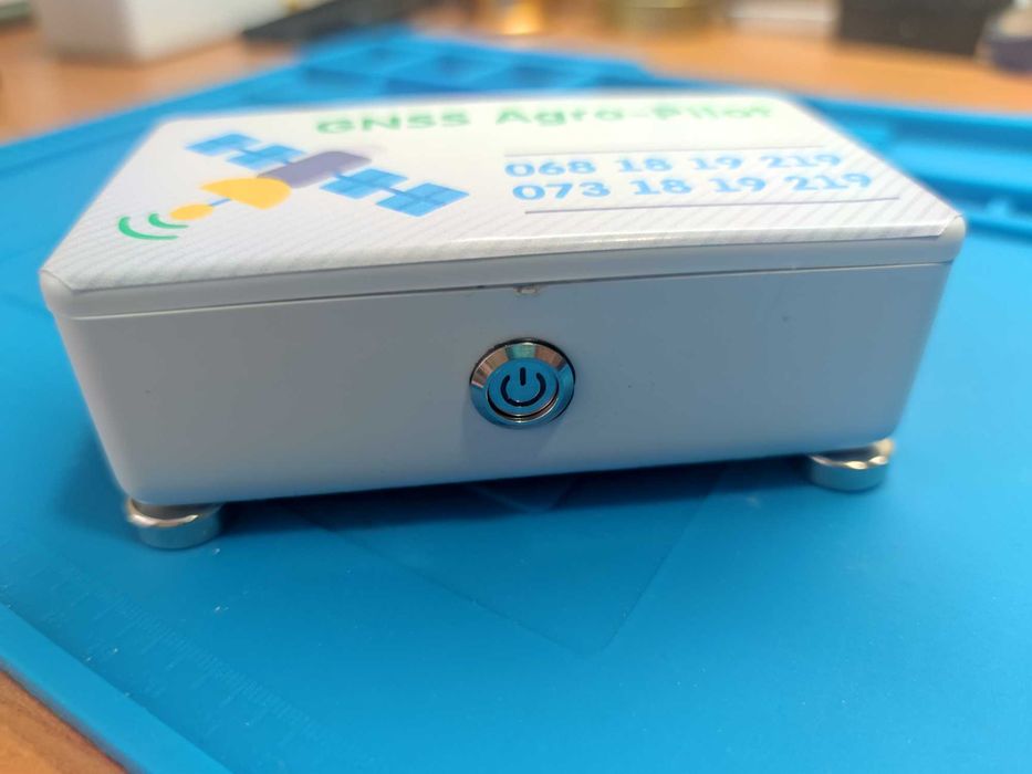 GNSS антенна з АКБ