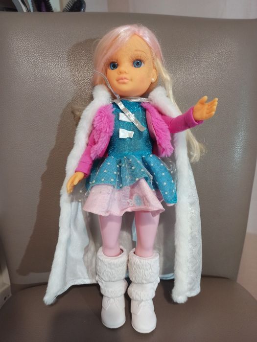 Nancy boneca da neve