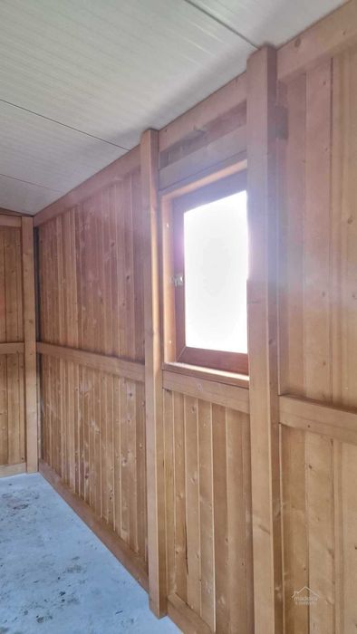 abrigo de jardim / anexo - Madeira&Conforto - abg.15