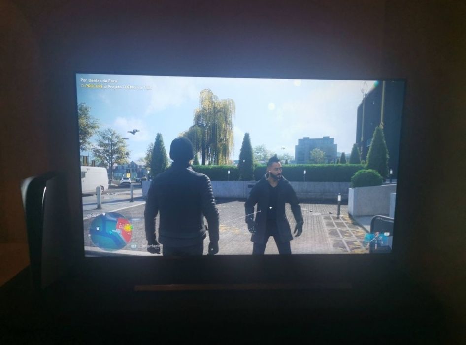 Tv samsung smart tv nu 8005
