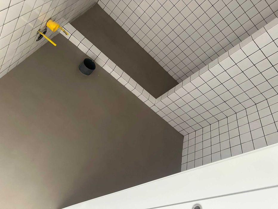 Capoto, Microcimento e Remodelações