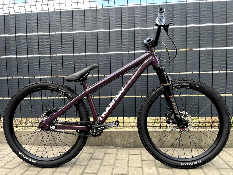 Nowy Rower dirt NS Bikes Movement 24" Kameleon