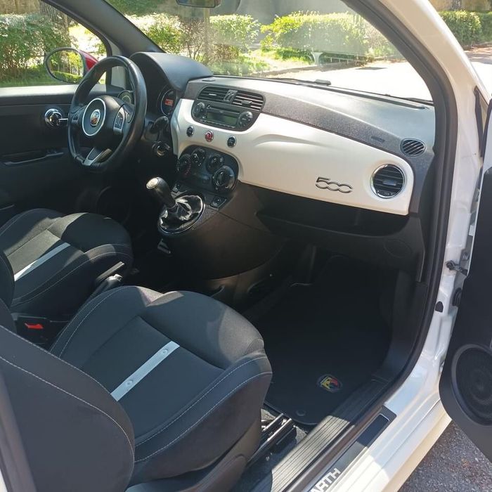 ABARTH 595 1.4 T-Jet Custom