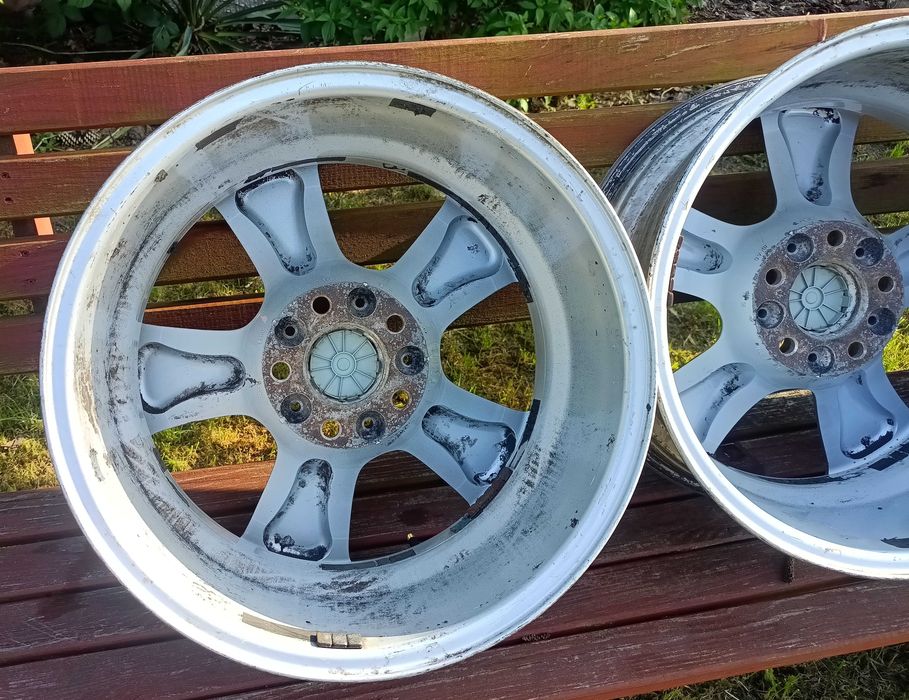 AluFelgi 17" BMW E60 E61 E65 E38 E34 E39 E90 STYLING 243 ET20
