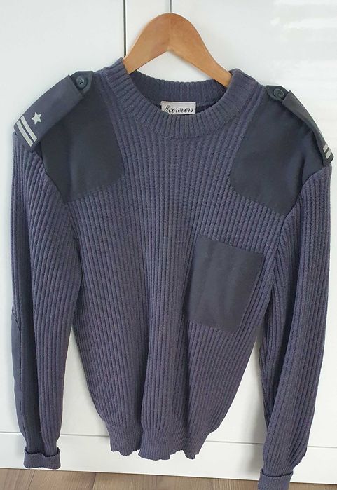 Sweter oficerski SP WP rozmiar M