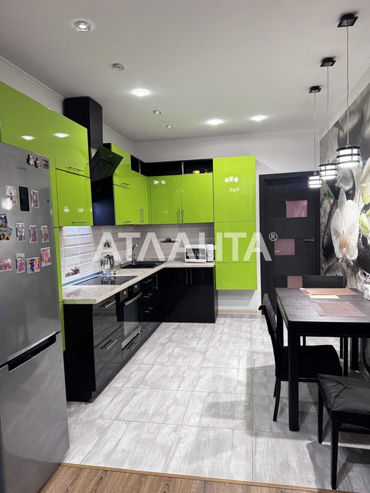 Просторная 2 комнатная квартира в ЖК Пятая Жемчужина от СК Кадор Групп