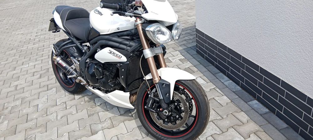 Triumph Speed Triple Triumph  Speed Triple 1050