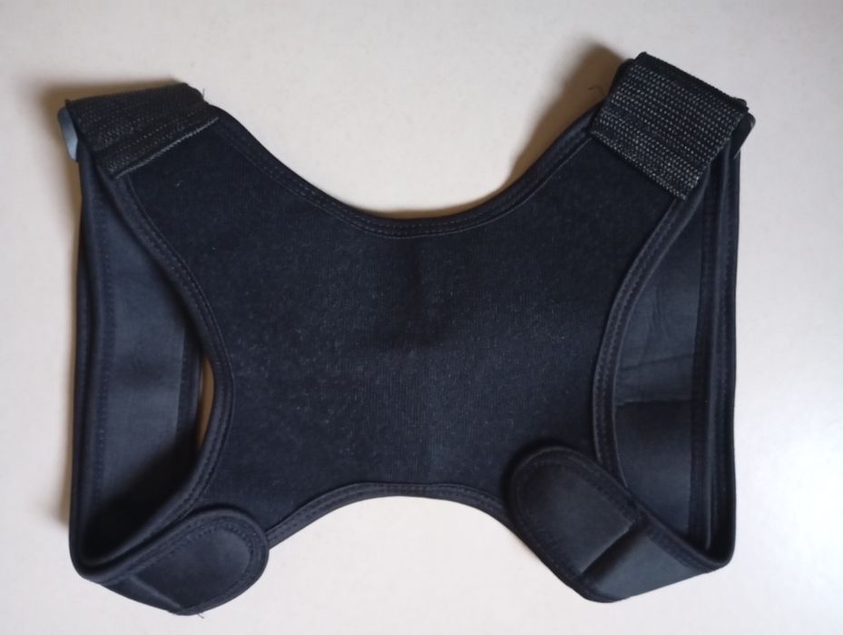 Colete costa para postura correta