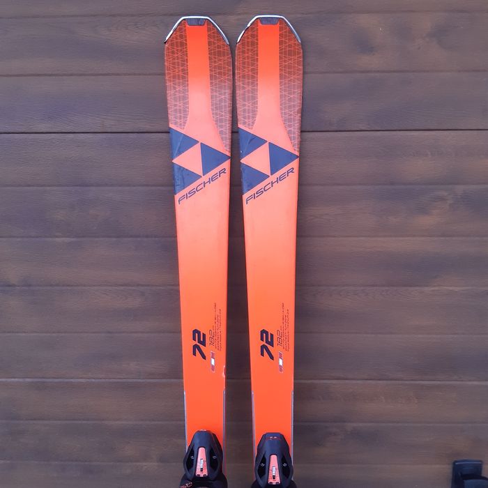 narty Fischer Rc one 72,dl.182cm