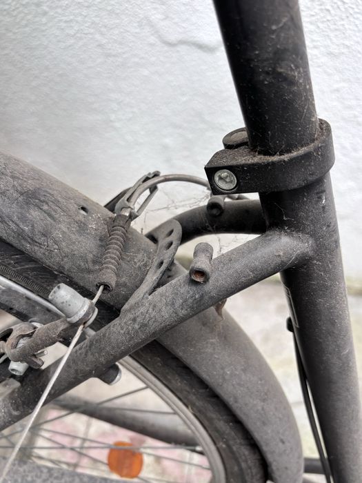 Bicicleta decathlon adulto